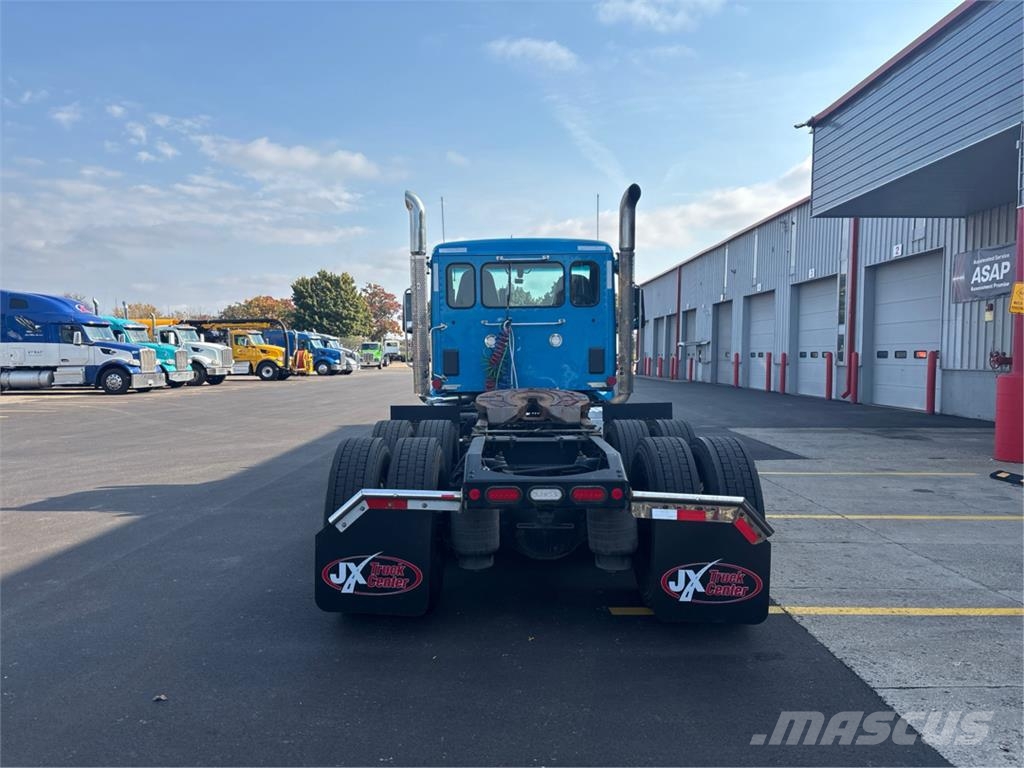 Peterbilt 579 Ciągniki siodłowe