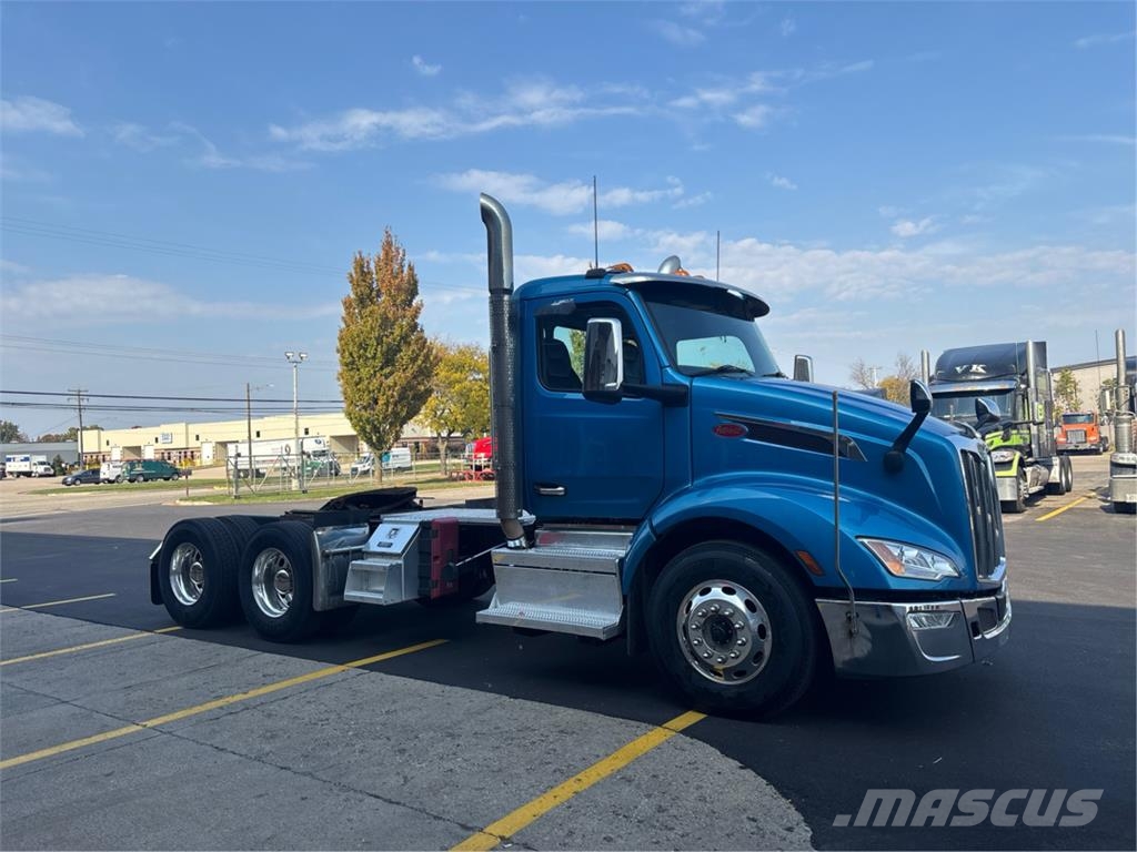 Peterbilt 579 Ciągniki siodłowe