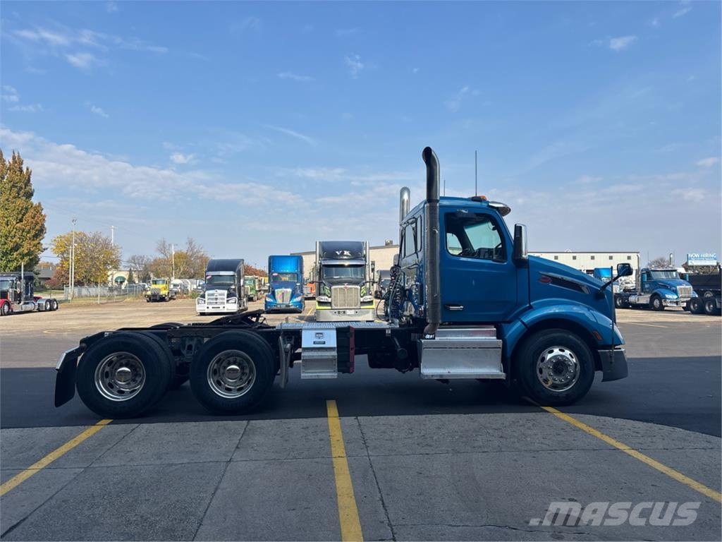 Peterbilt 579 Ciągniki siodłowe