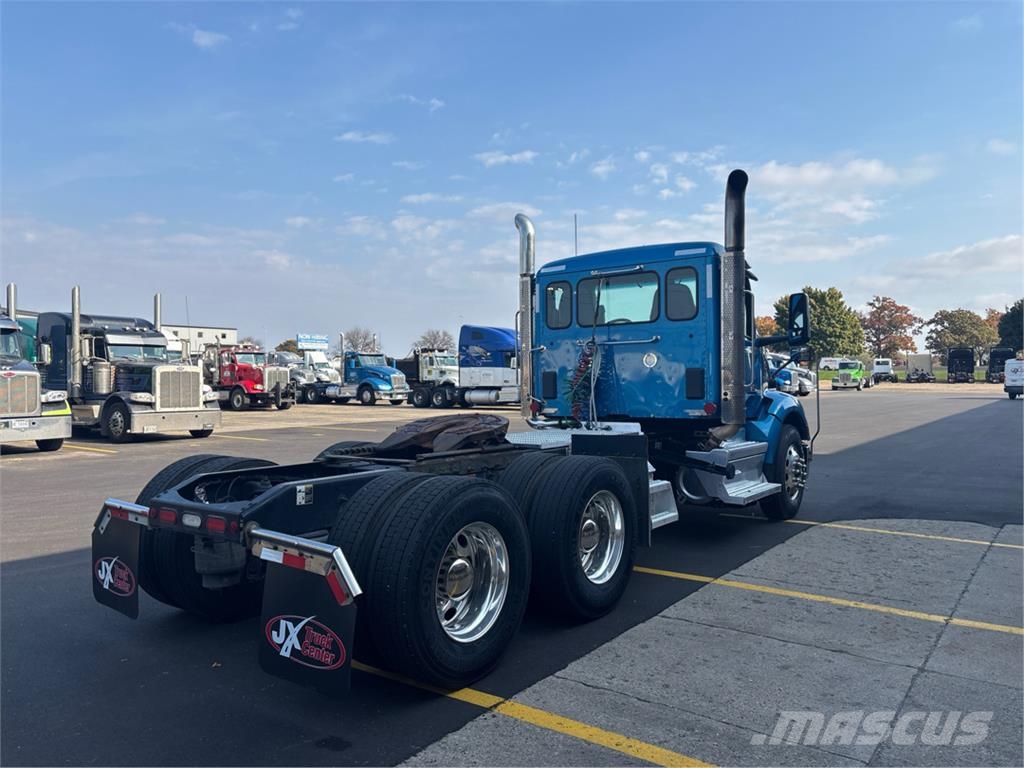 Peterbilt 579 Ciągniki siodłowe