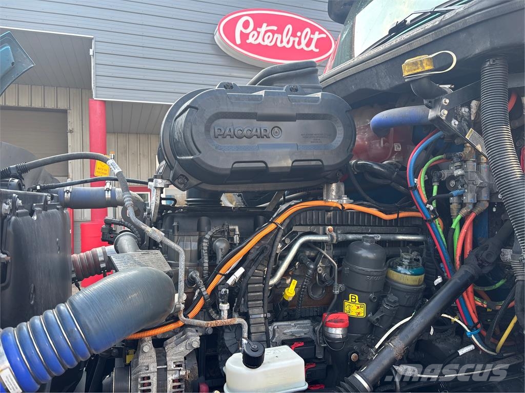 Peterbilt 579 Ciągniki siodłowe