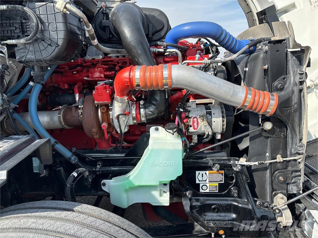 Peterbilt 579 牵引车