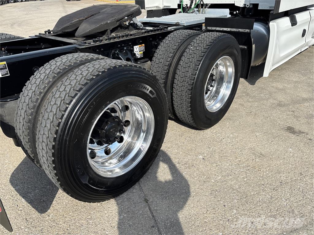 Peterbilt 579 牵引车