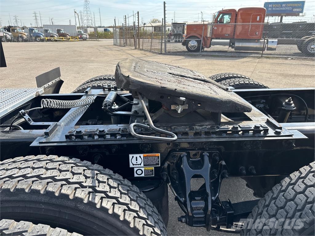 Peterbilt 579 牵引车