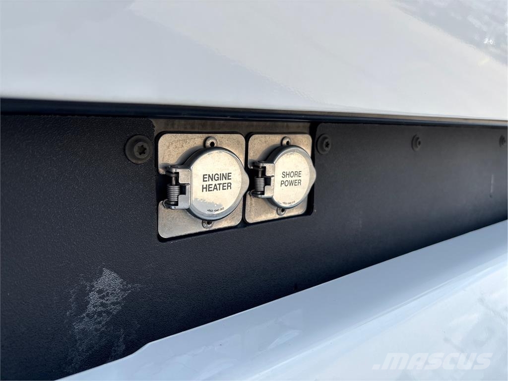 Peterbilt 579 牵引车