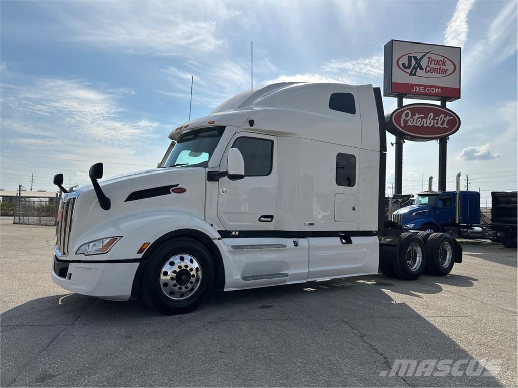 Peterbilt 579 牵引车