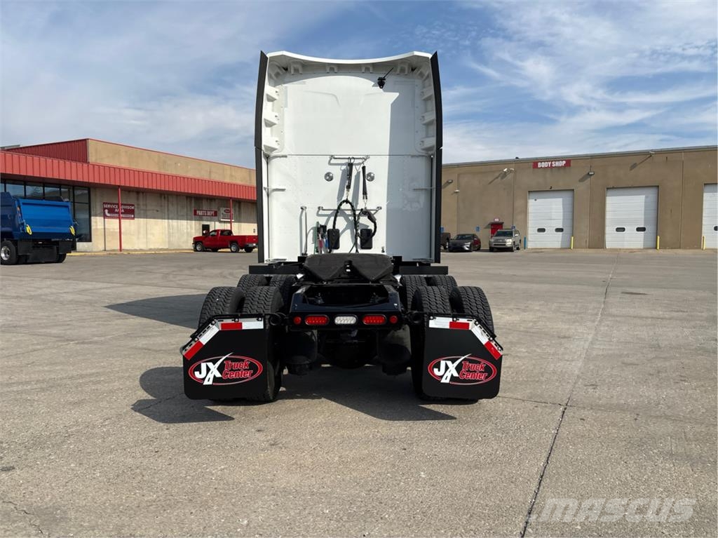 Peterbilt 579 牵引车