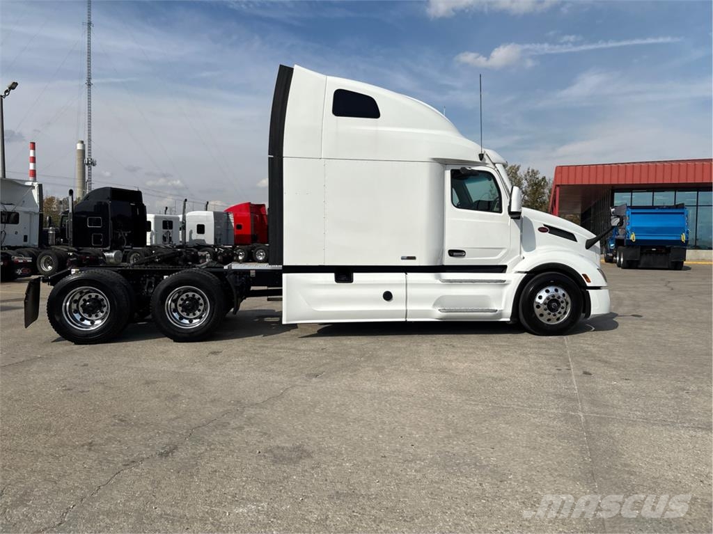 Peterbilt 579 牵引车