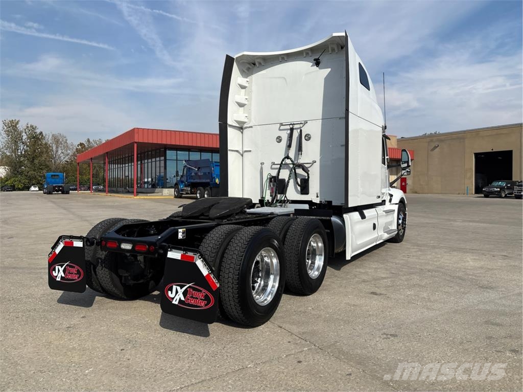 Peterbilt 579 牵引车