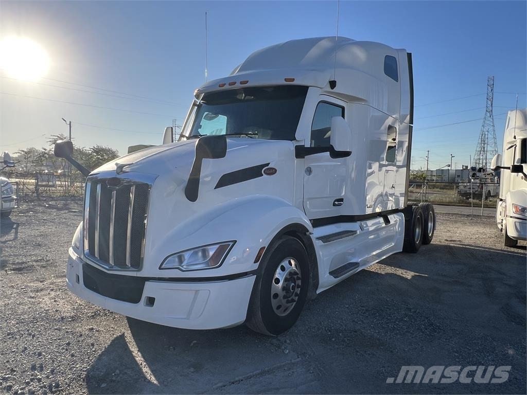 Peterbilt 579 Vlačilci