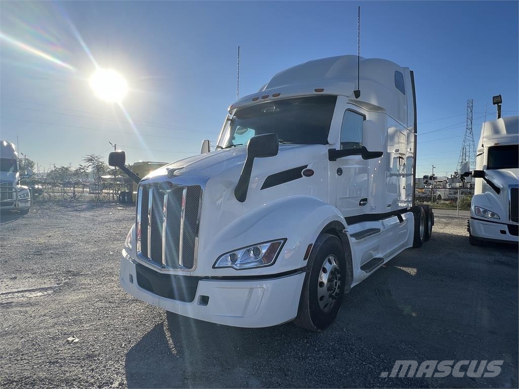 Peterbilt 579 Vlačilci