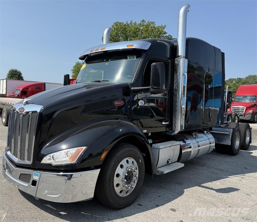 Peterbilt 579 Седельные тягачи