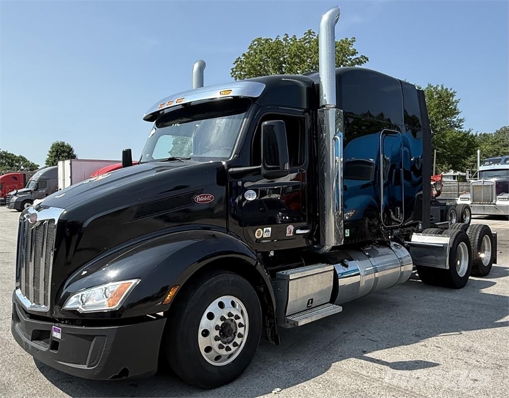 Peterbilt 579 Седельные тягачи