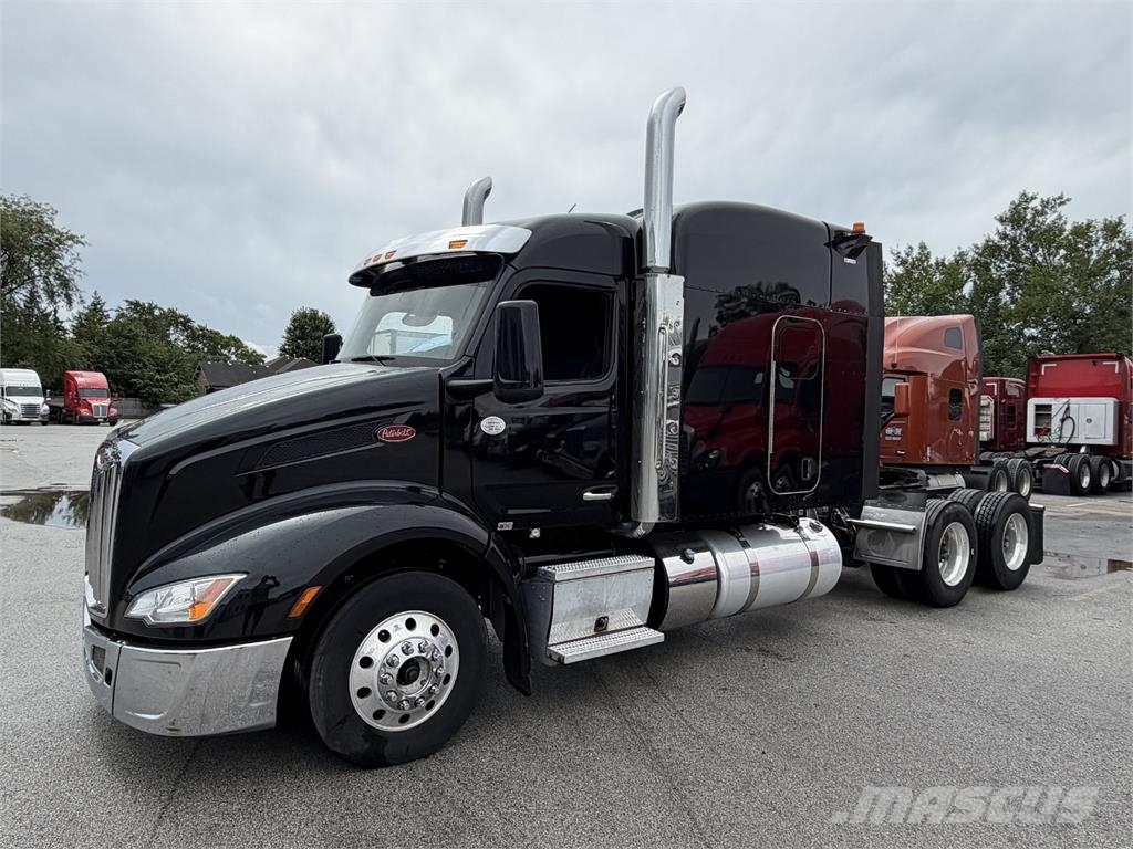 Peterbilt 579 Седельные тягачи