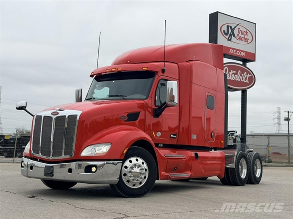 Peterbilt 579 Vlačilci