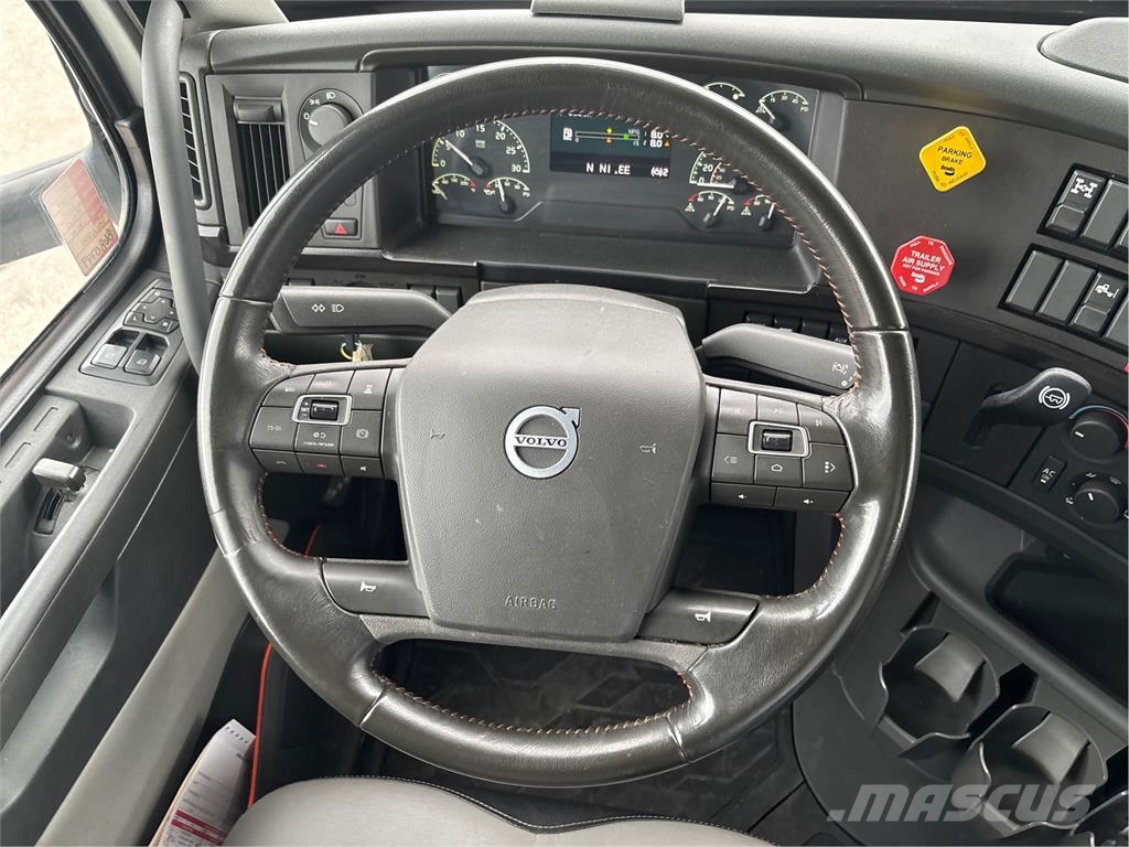 Volvo VNL64T860 트랙터 유닛