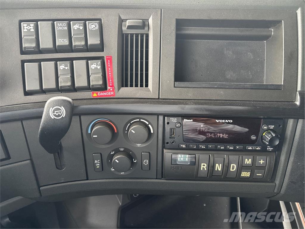 Volvo VNL64T860 트랙터 유닛