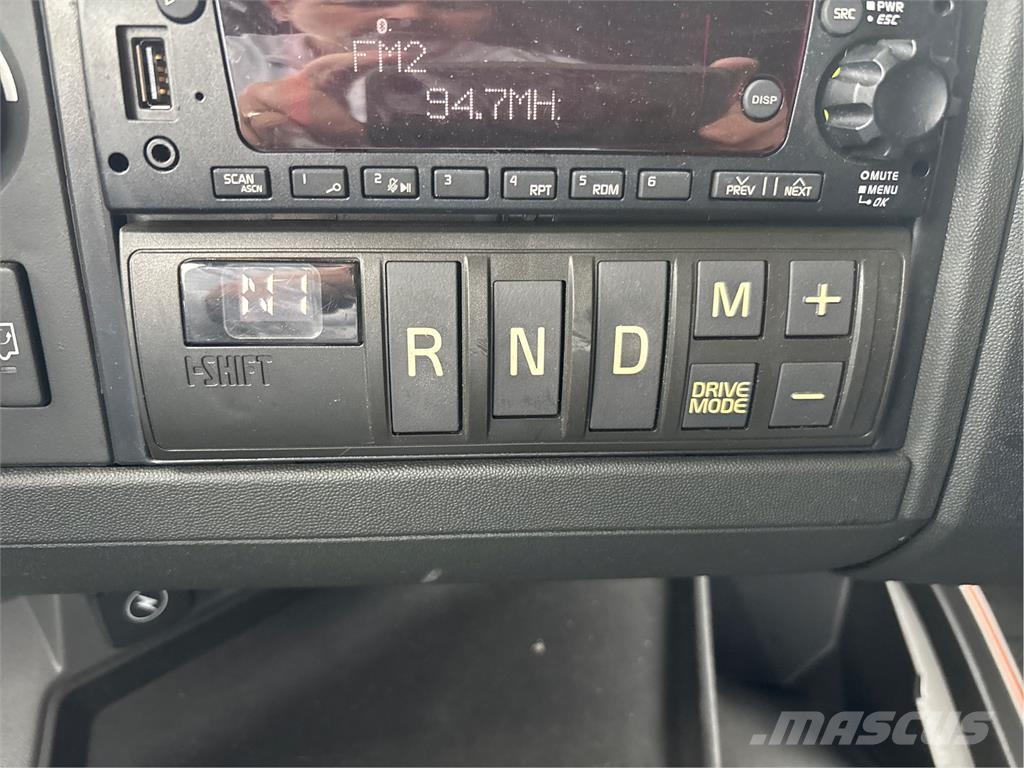 Volvo VNL64T860 트랙터 유닛