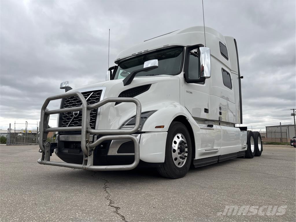 Volvo VNL64T860 트랙터 유닛