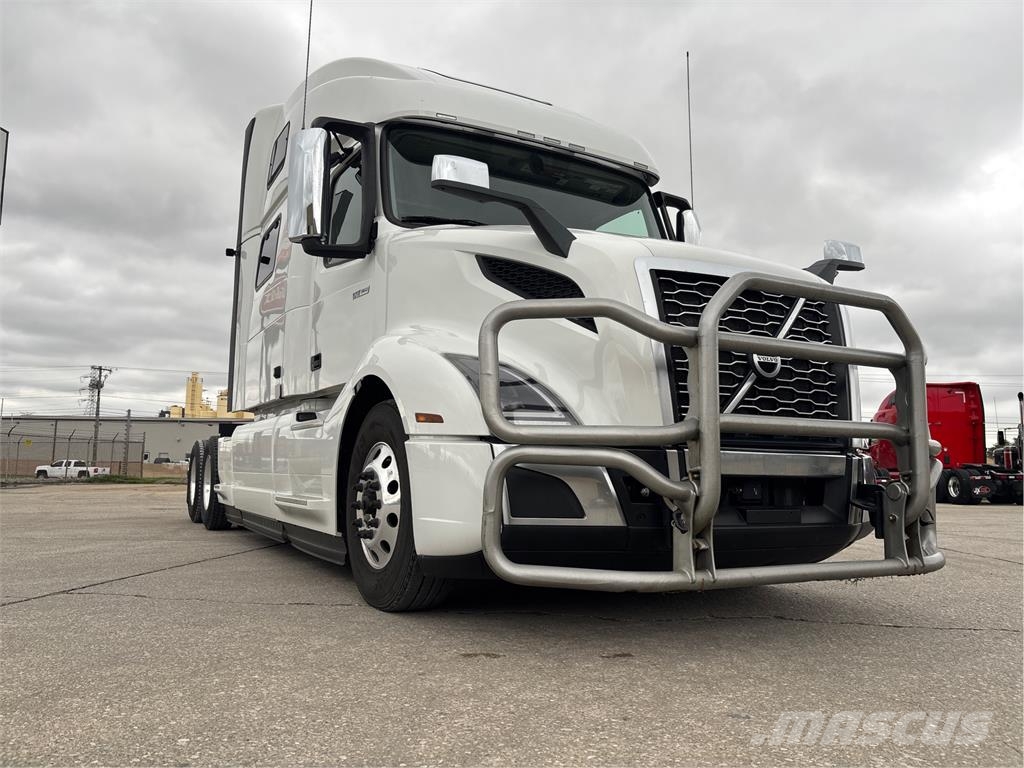 Volvo VNL64T860 트랙터 유닛
