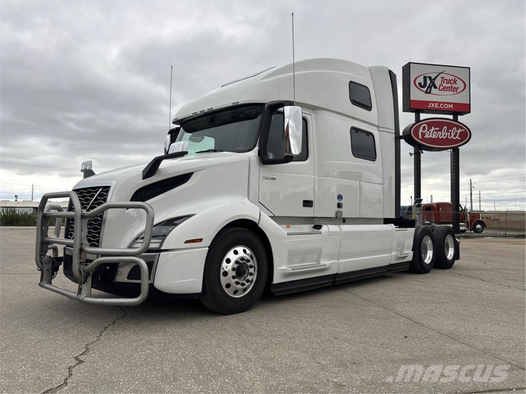 Volvo VNL64T860 트랙터 유닛