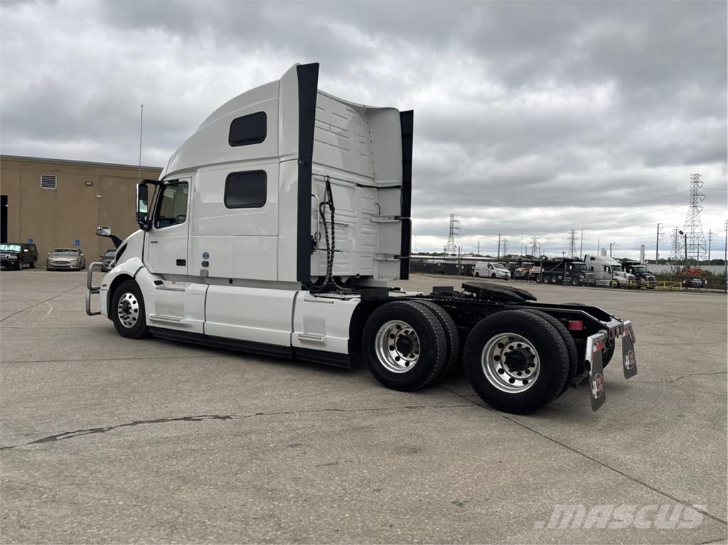 Volvo VNL64T860 트랙터 유닛
