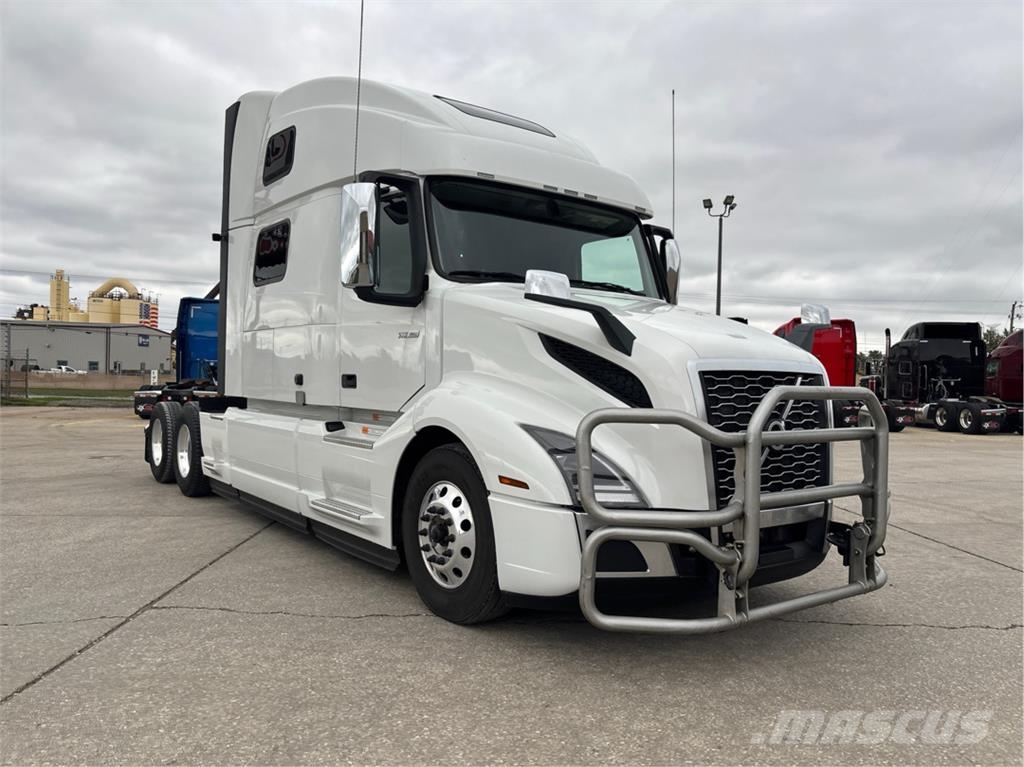 Volvo VNL64T860 트랙터 유닛