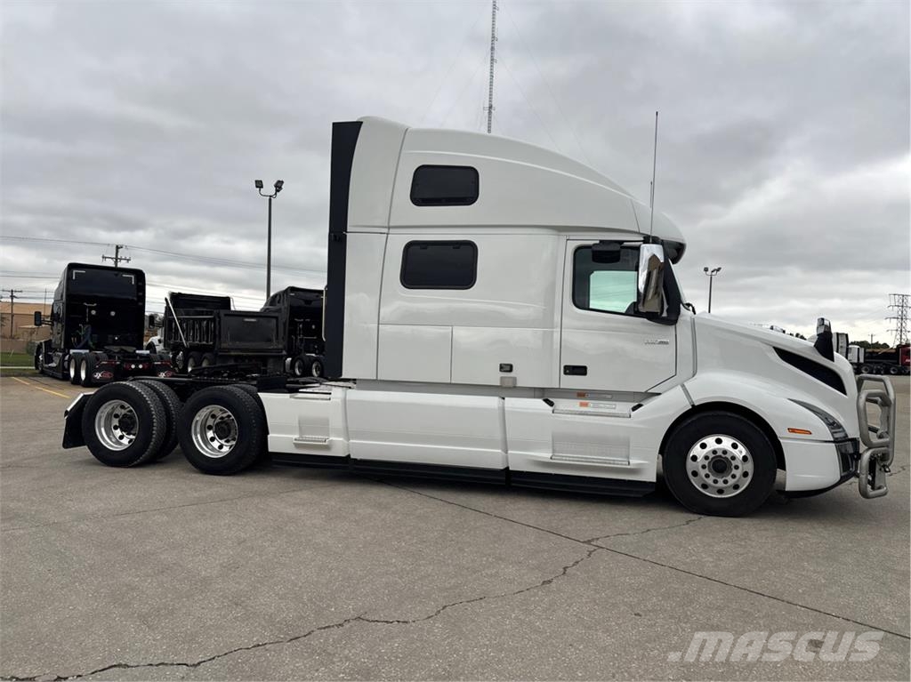 Volvo VNL64T860 트랙터 유닛