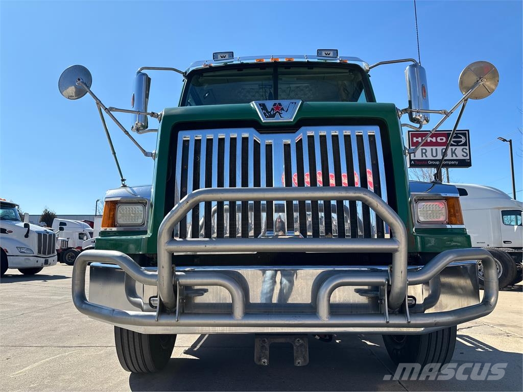 Western Star 4700SB Влекачи