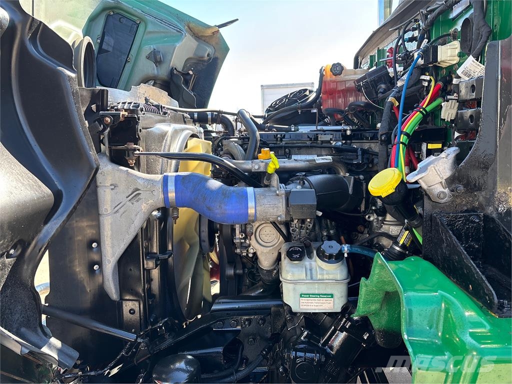Western Star 4700SB Влекачи