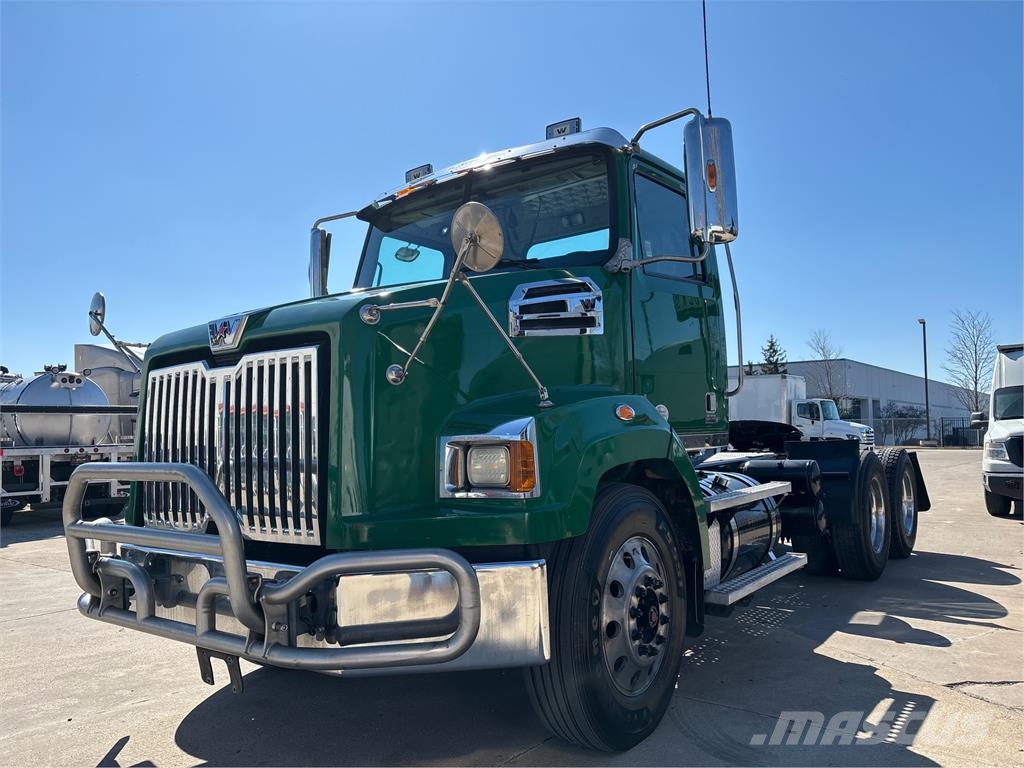 Western Star 4700SB Влекачи
