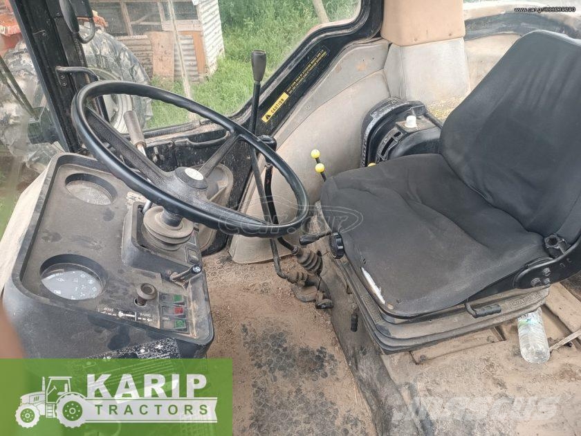 Case IH 102 Tractoren