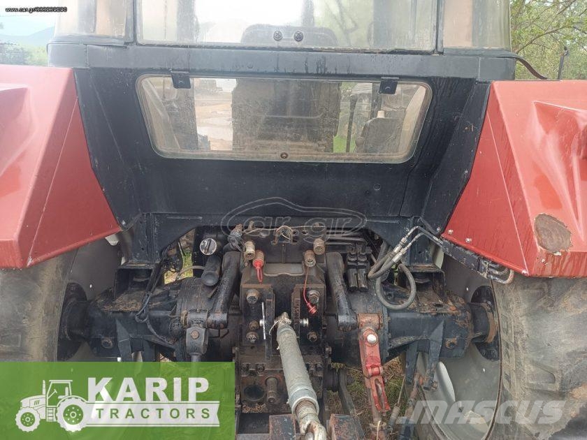 Case IH 102 Tractoren