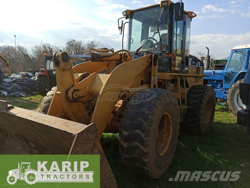 CAT 928G Radlader