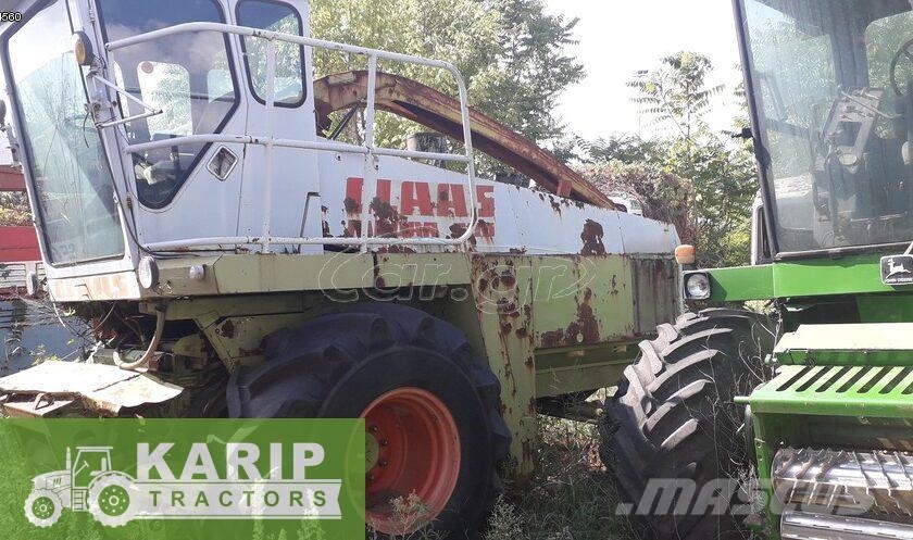 CLAAS 106 Traktory