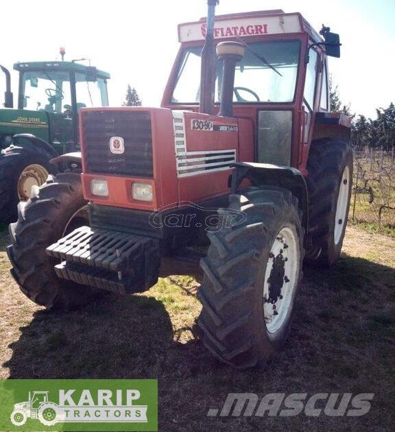Fiat  Tracteur