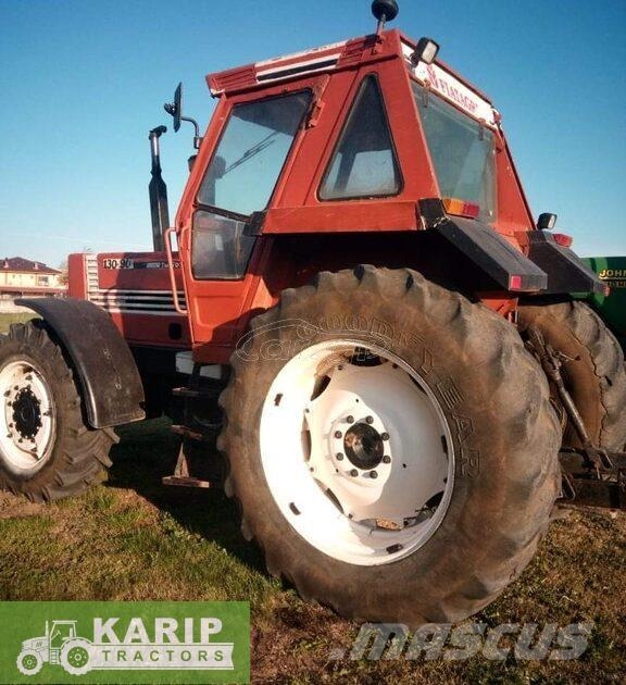 Fiat  Tracteur