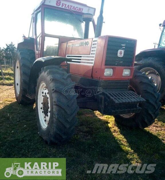 Fiat  Tracteur