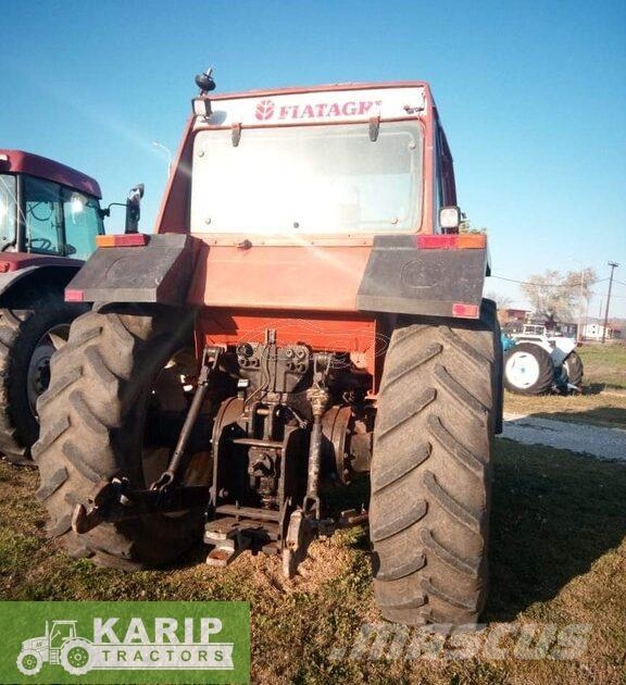 Fiat  Tracteur