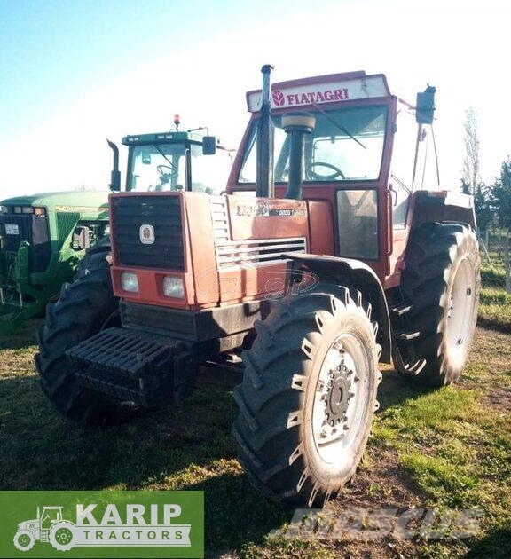 Fiat  Tracteur