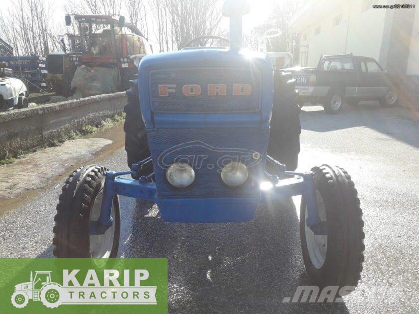 Ford 3000 GT الجرارات