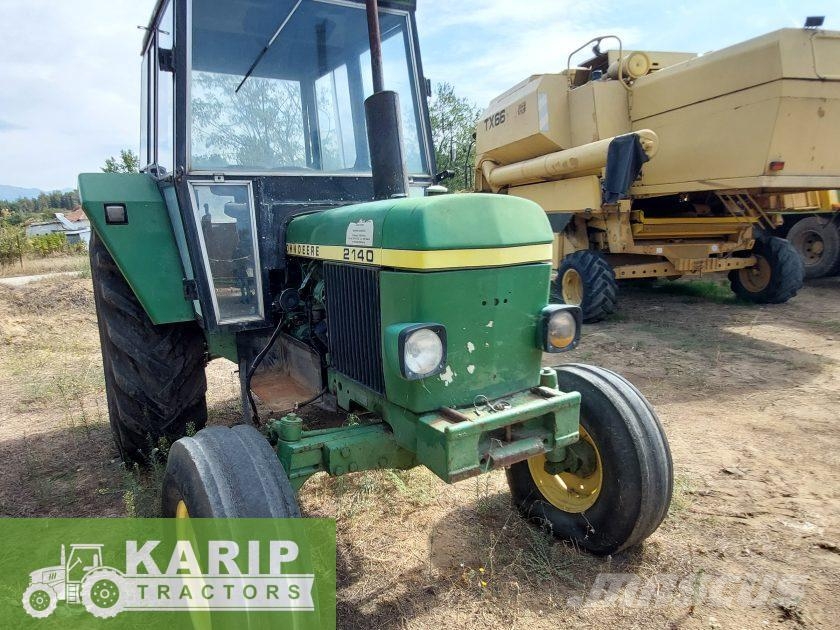 John Deere 2130 Traktoriai