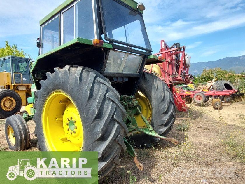 John Deere 2130 Traktoriai