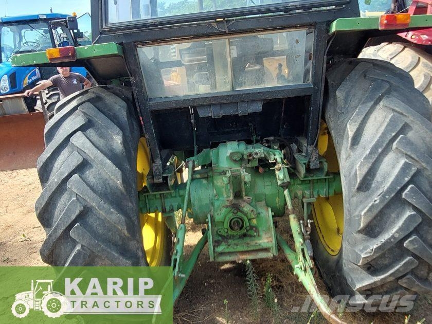 John Deere 2130 Traktoriai