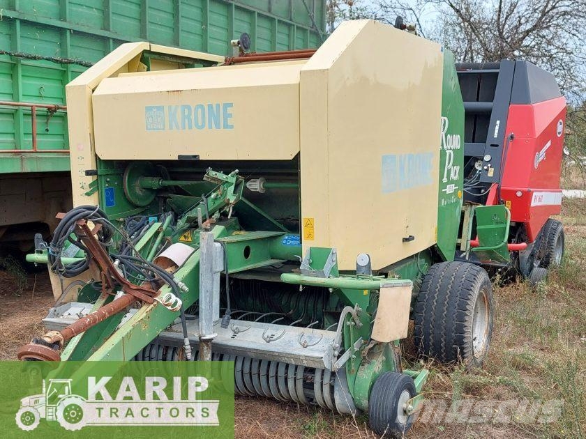 Krone 172 Tractoren