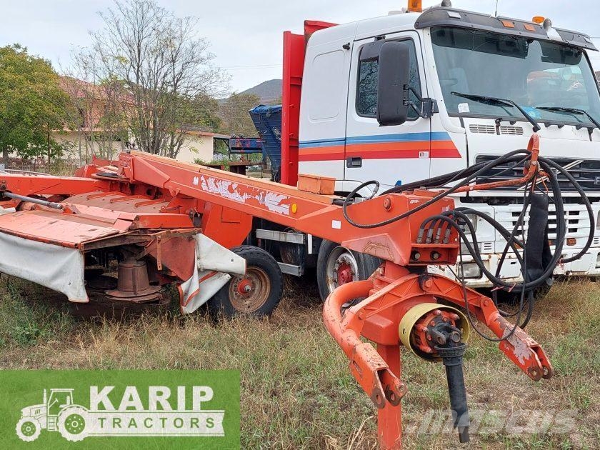Kuhn 321 Tractoren