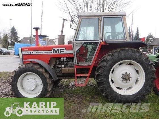 Massey Ferguson 1115 Maszyny rolnicze - Inne