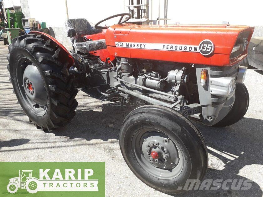 Massey Ferguson 5035 Traktory