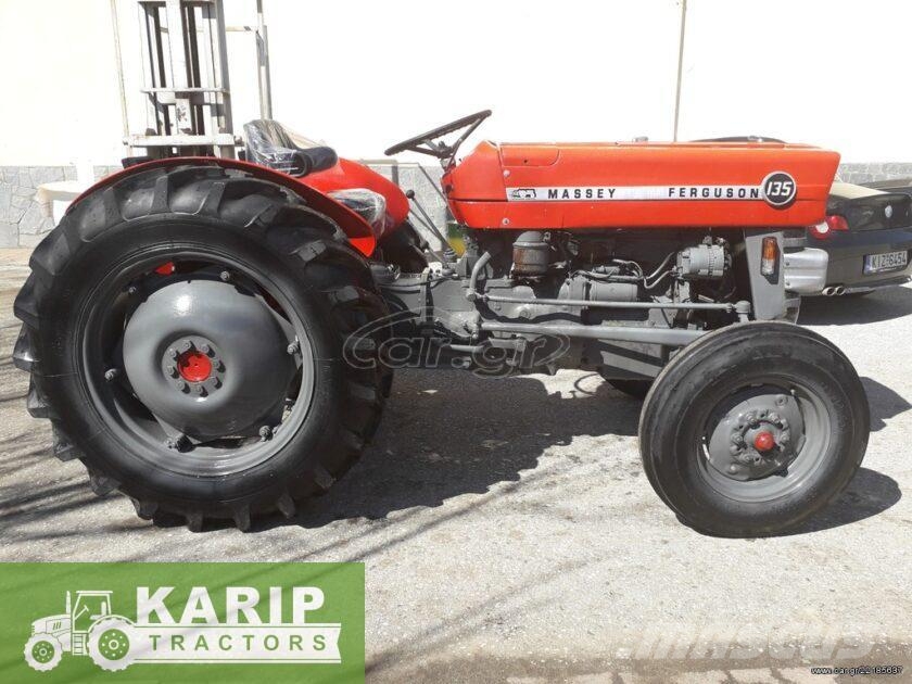Massey Ferguson 5035 Traktory