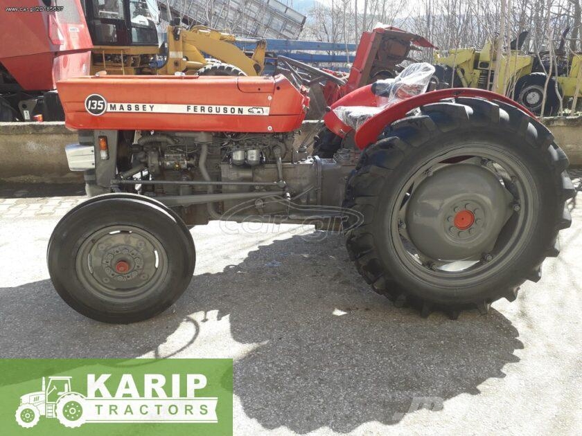 Massey Ferguson 5035 Traktory